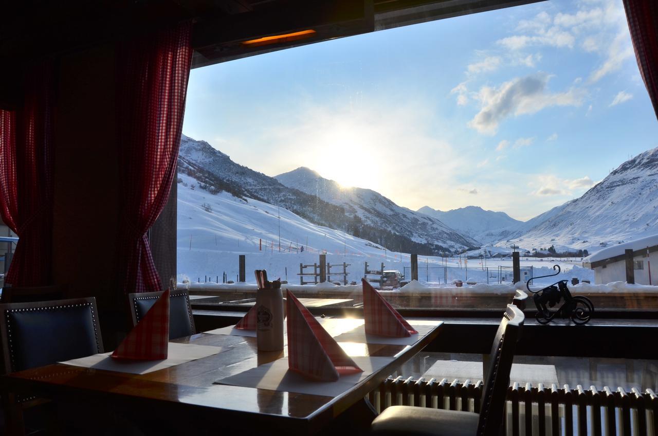 Hotel Aurora Andermatt Εξωτερικό φωτογραφία