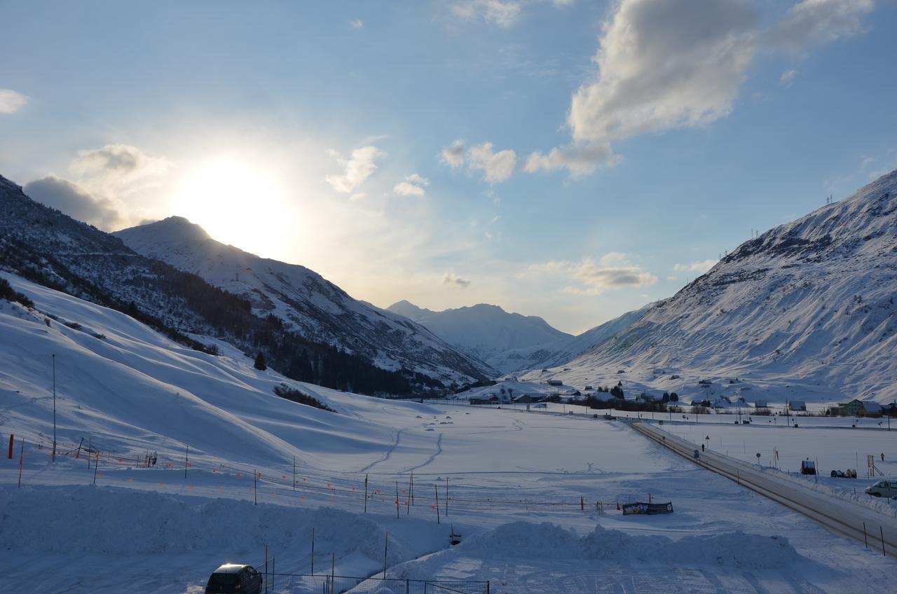 Hotel Aurora Andermatt Εξωτερικό φωτογραφία