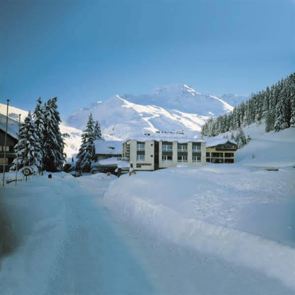 Hotel Aurora Andermatt Εξωτερικό φωτογραφία