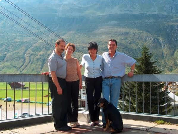 Hotel Aurora Andermatt Εξωτερικό φωτογραφία