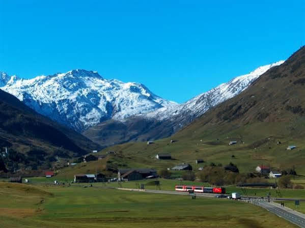 Hotel Aurora Andermatt Εξωτερικό φωτογραφία