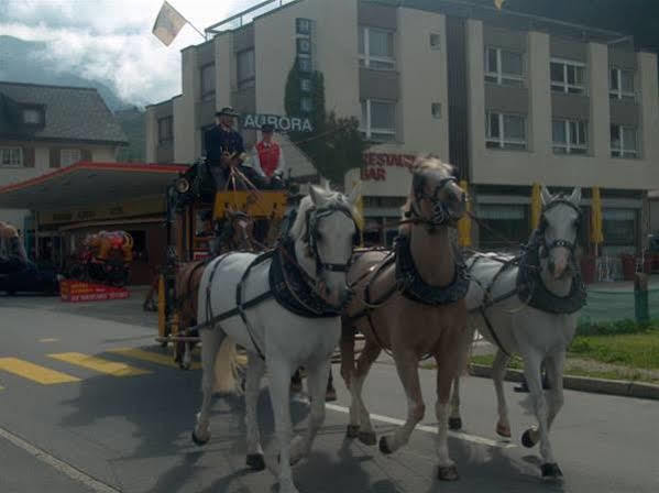 Hotel Aurora Andermatt Εξωτερικό φωτογραφία