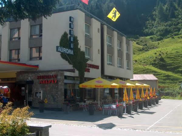 Hotel Aurora Andermatt Εξωτερικό φωτογραφία