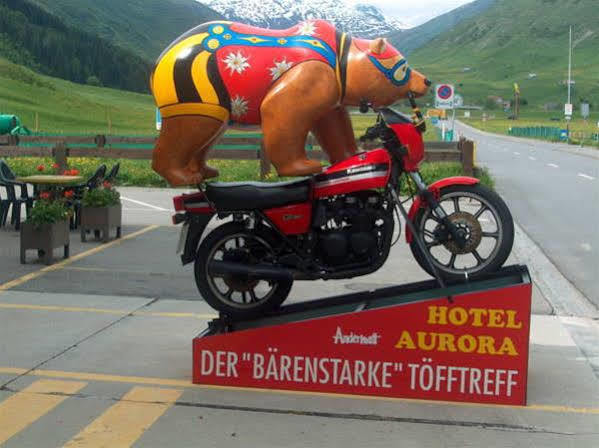 Hotel Aurora Andermatt Εξωτερικό φωτογραφία