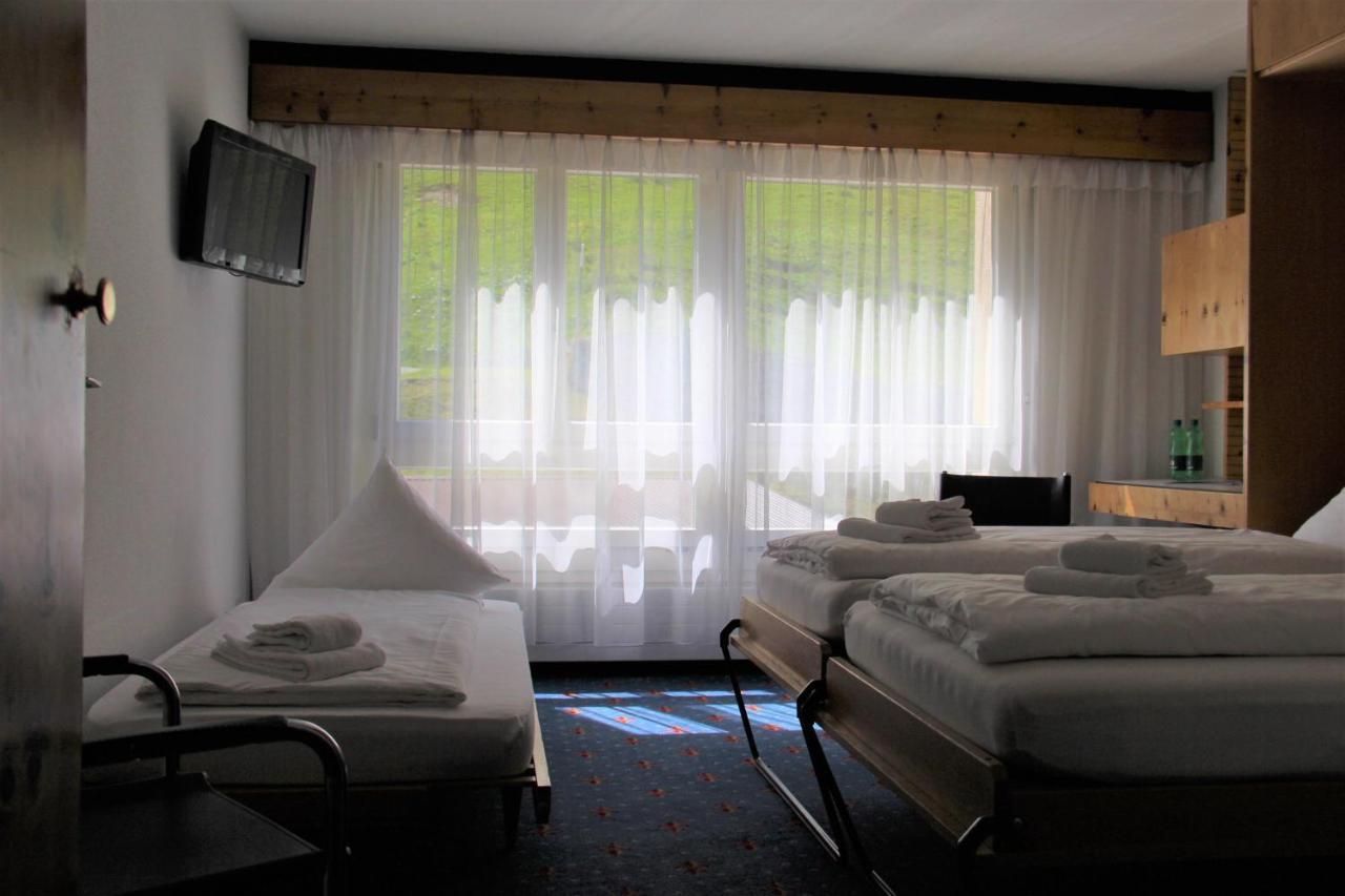 Hotel Aurora Andermatt Εξωτερικό φωτογραφία