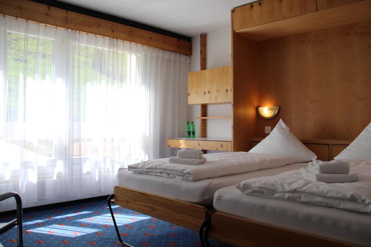 Hotel Aurora Andermatt Εξωτερικό φωτογραφία
